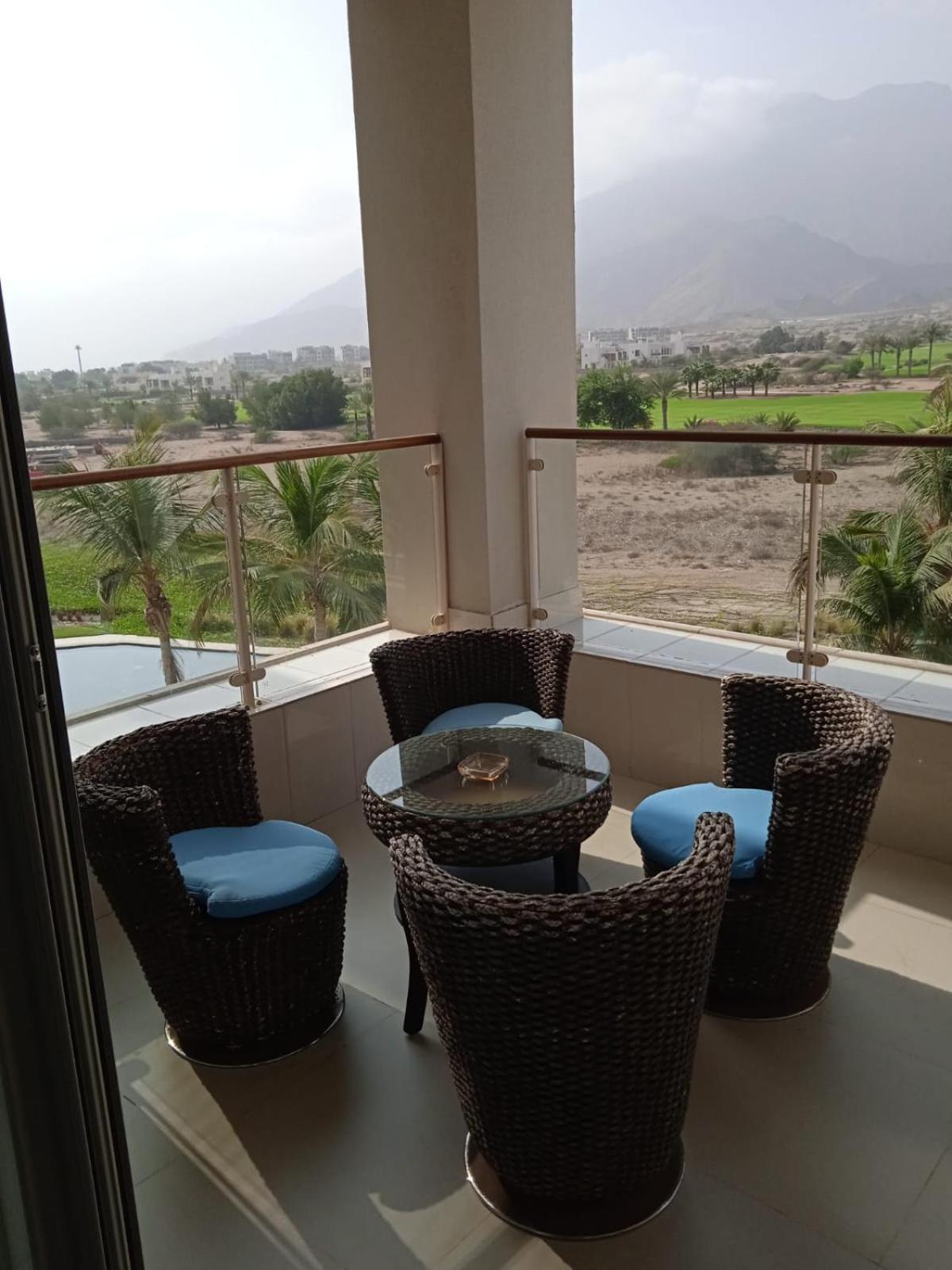 Sifah Apartment