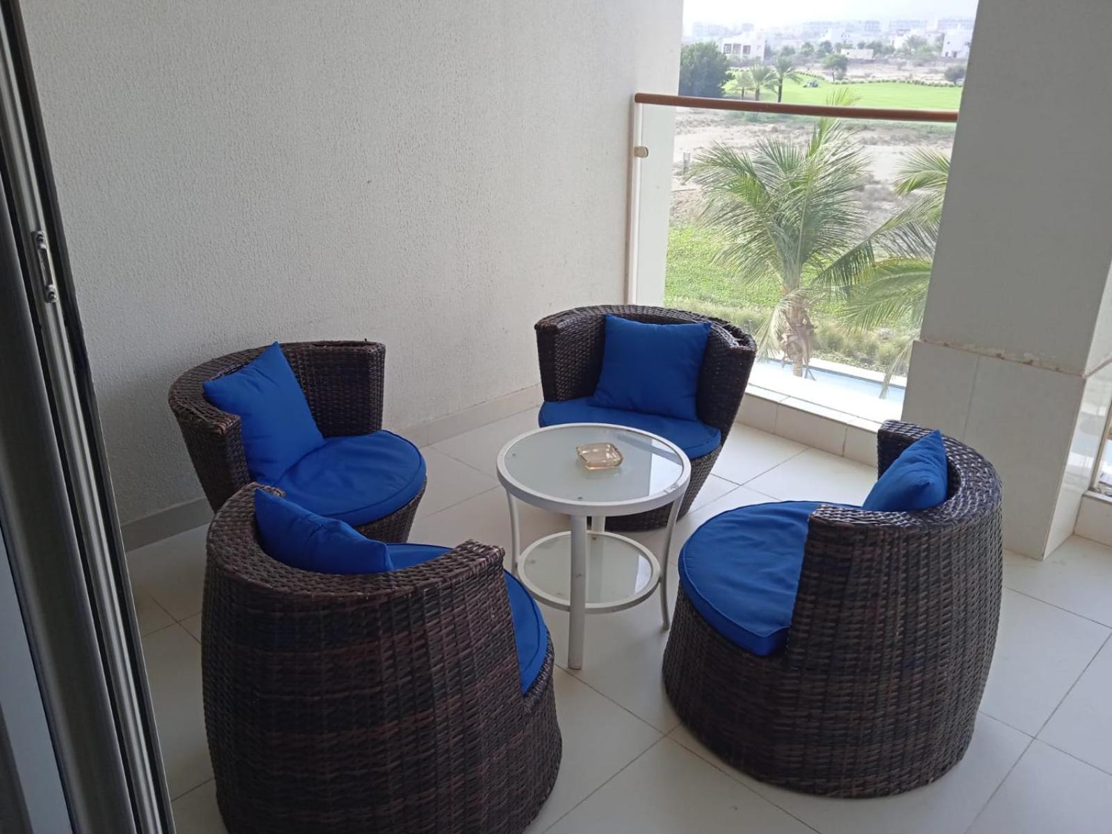 Sifah Apartment *